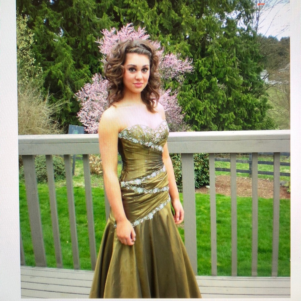 Prom dress - Picture 11 of 14
